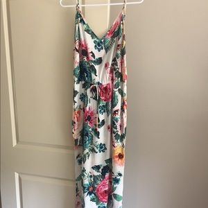 Floral Maxi